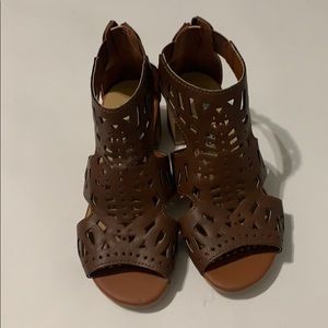 Rachels shoes sandals size 13 for girls